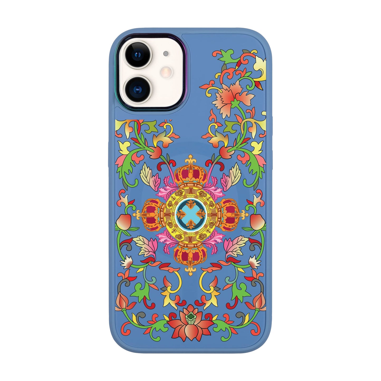 SPIRAL-Vigor Kılıf MagSafe Özellikli - iPhone 11