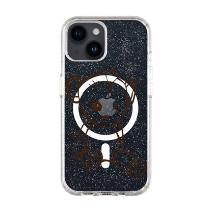 BABY BEAR-Shiny Kılıf MagSafe Özellikli - iPhone 14