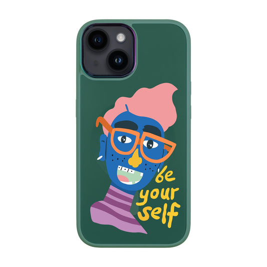 BE YOUR SELF-iPhone 12 Vigor Kılıf MagSafe Özellikli