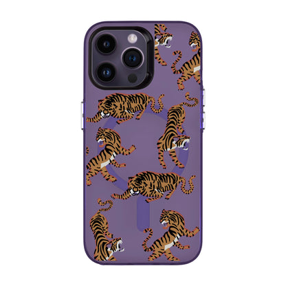TIGER-iPhone 14 Pro Max Hold Kılıf MagSafe Özellikli