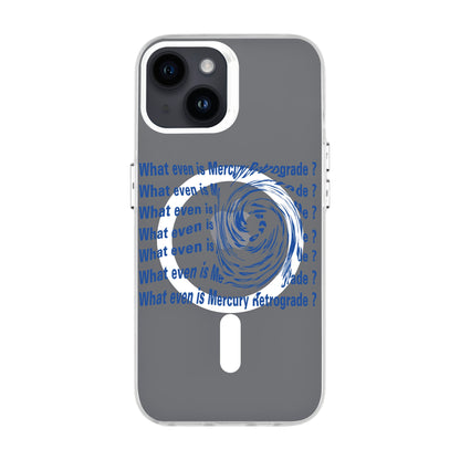 MERCURY-iPhone 14 Hold Kılıf MagSafe Özellikli