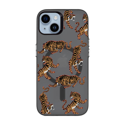 TIGER-iPhone 14 Plus Hold Kılıf MagSafe Özellikli
