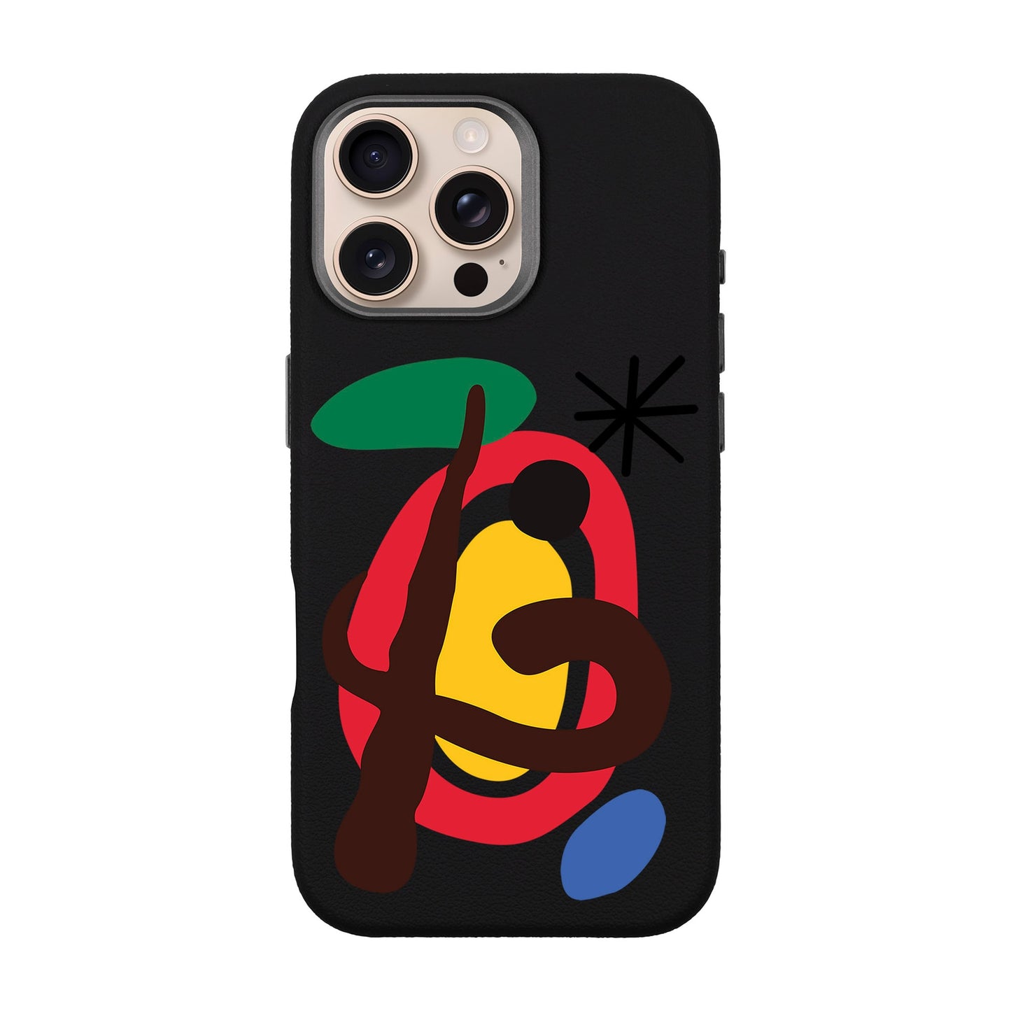 MASTERPIECE-iPhone 16 Pro Max Leather Premium Kılıf MagSafe Özellikli