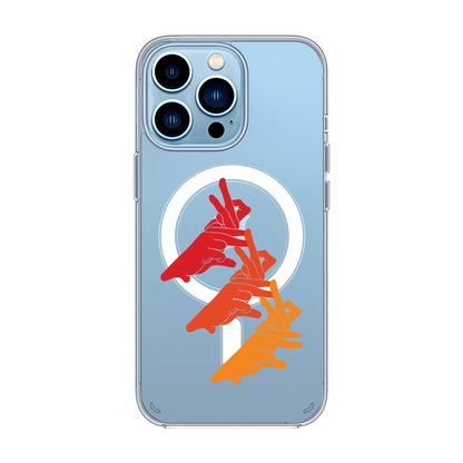 BUNNY MARCH-iPhone 11 Pro Max Solid Kılıf MagSafe Özellikli