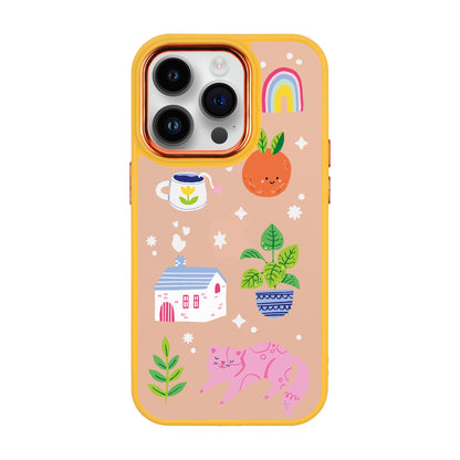 FRESH SPRING-iPhone 13 Pro Proof Kılıf
