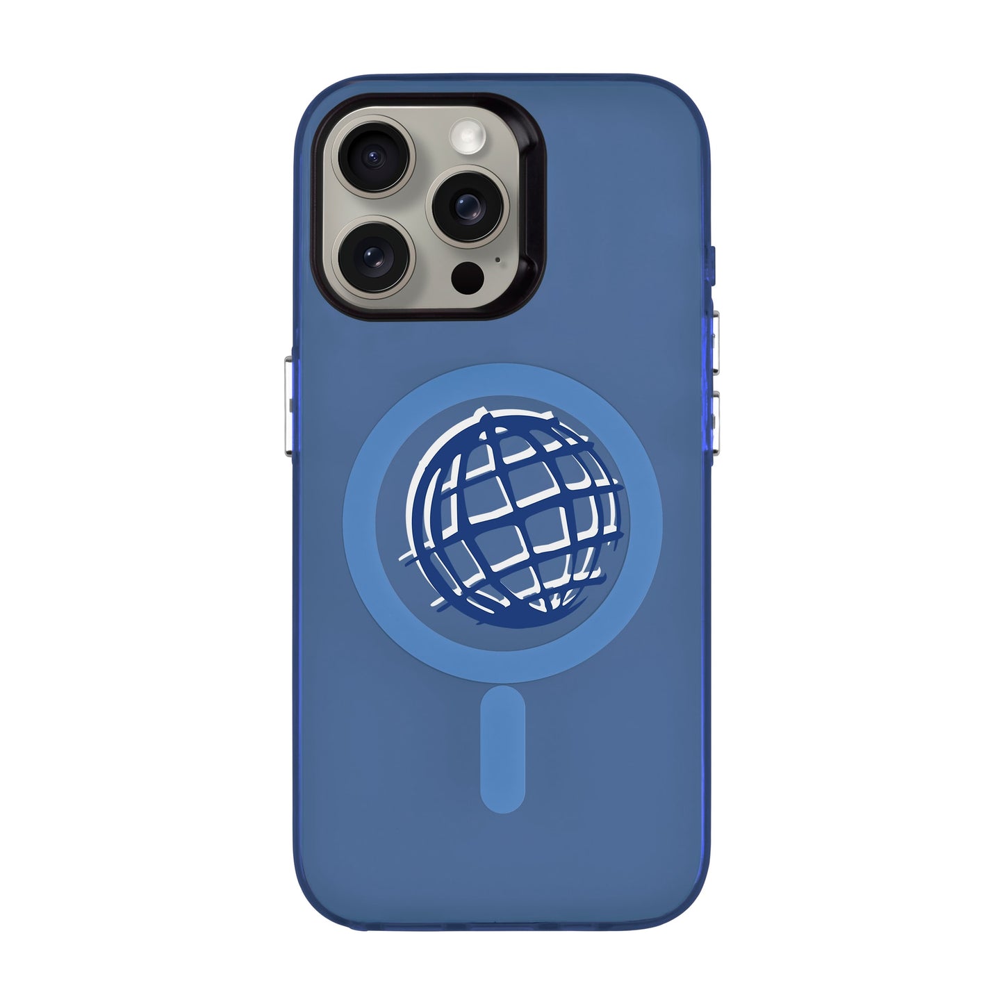 GLOBE-iPhone 15 Pro Max Hold Kılıf MagSafe Özellikli