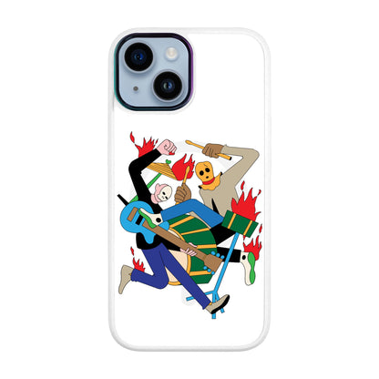 MONSTER MASH-iPhone 12 Vigor Kılıf MagSafe Özellikli