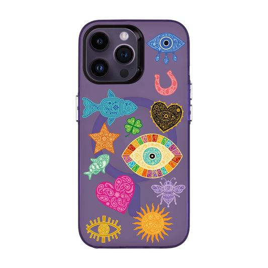 CHARMS BY BERRİN ÖZKAN-iPhone 14 Pro Max Hold Kılıf MagSafe Özellikli