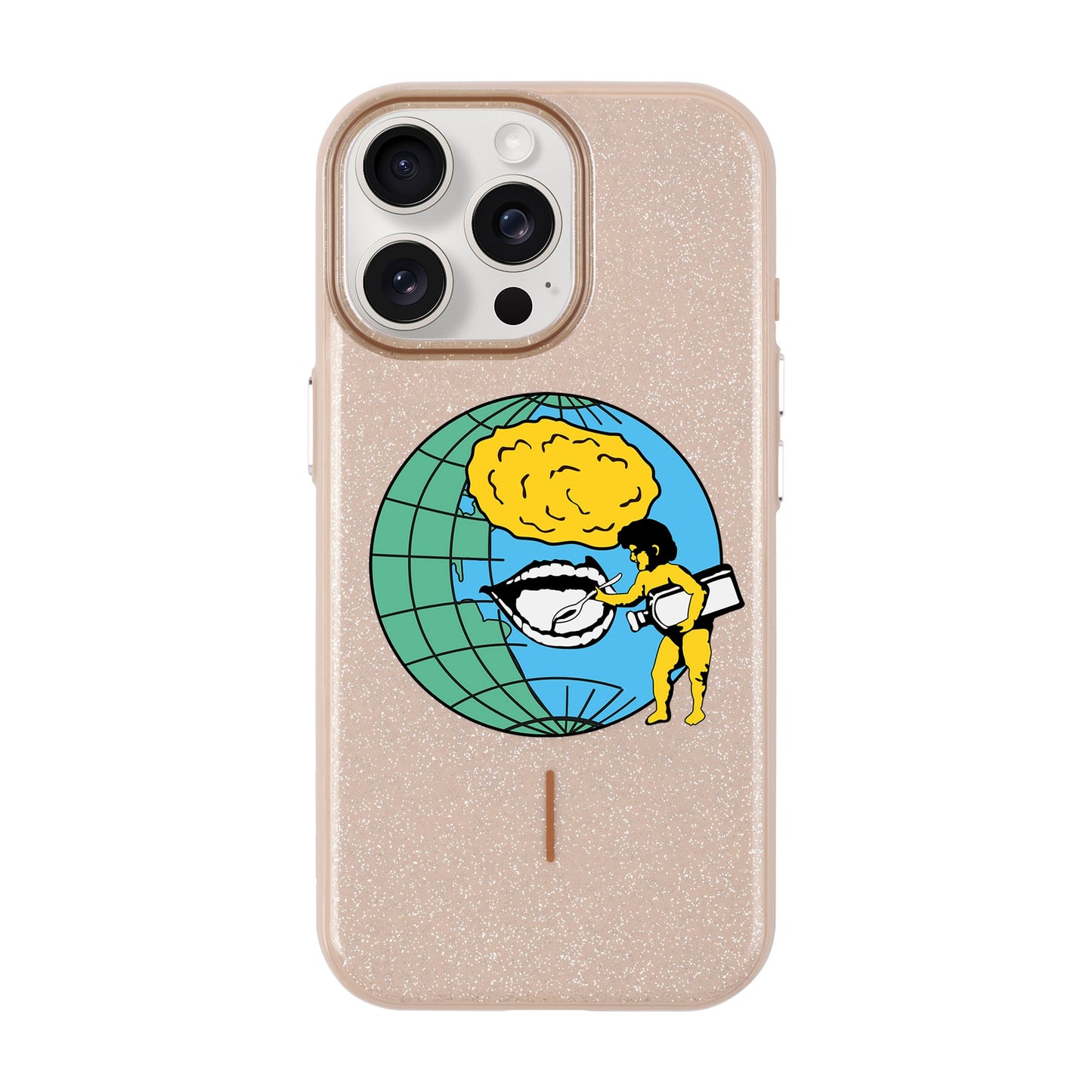 CREATIVE-iPhone 15 Pro Max Radiant Kılıf MagSafe Özellikli