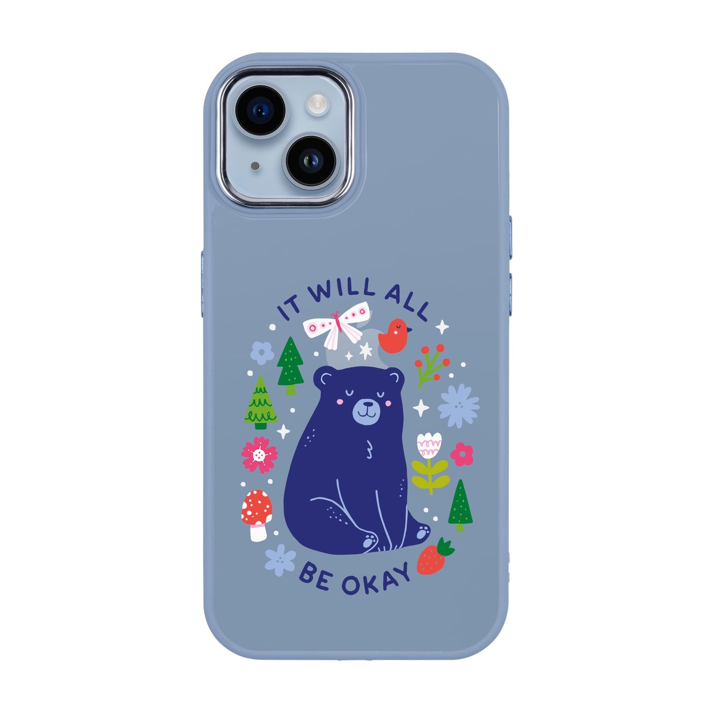 BE OKAY-iPhone 14 Plus Proof Kılıf