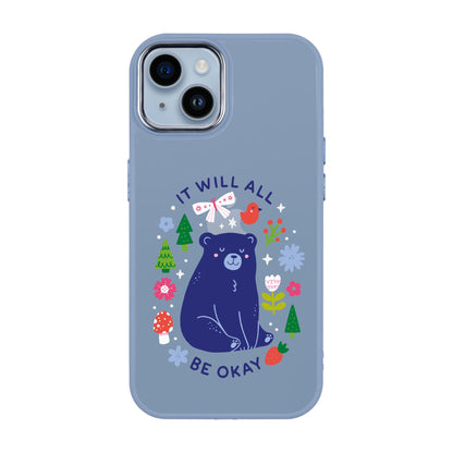 BE OKAY-iPhone 14 Plus Proof Kılıf