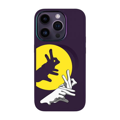 BUNNY-Vigor Kılıf MagSafe Özellikli - iPhone 14 Pro