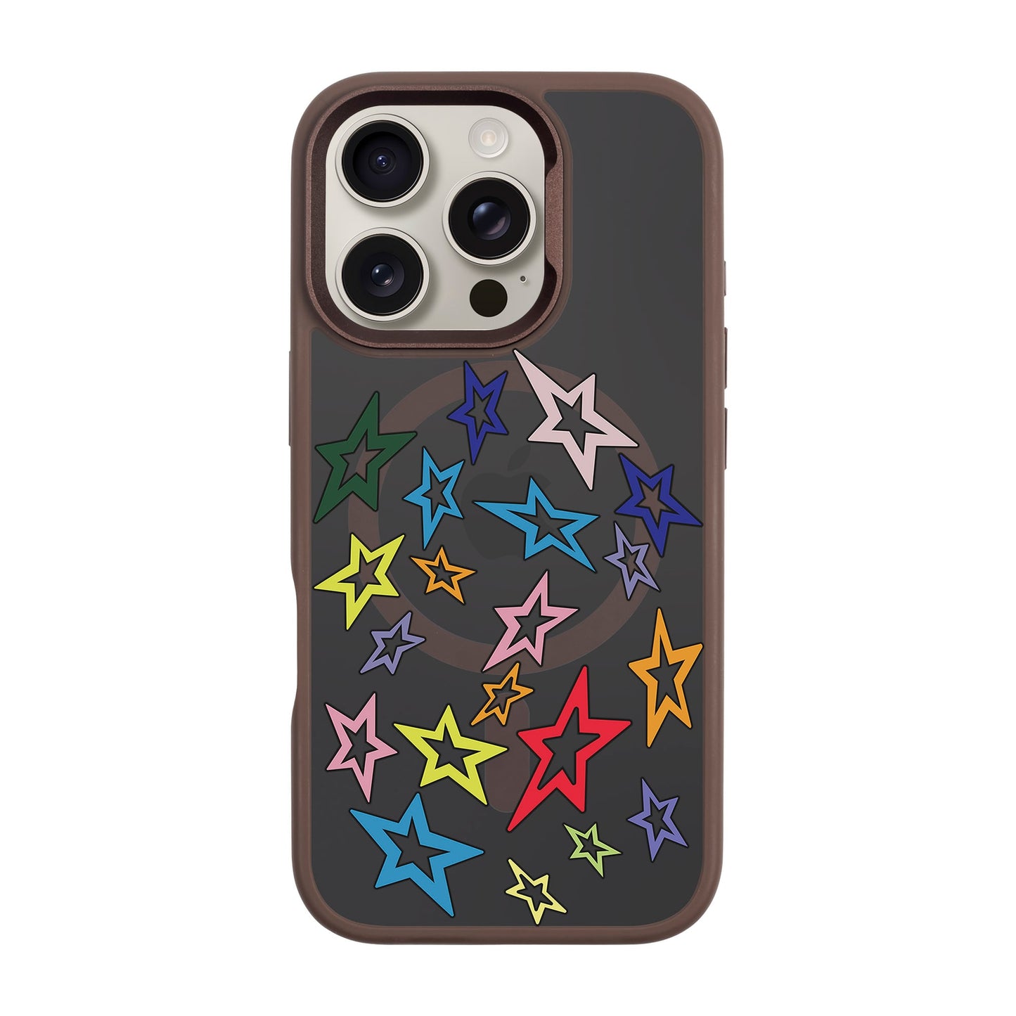 STAR-iPhone 16 Pro Rise Kılıf MagSafe Özellikli