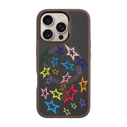 STAR-iPhone 16 Pro Rise Kılıf MagSafe Özellikli