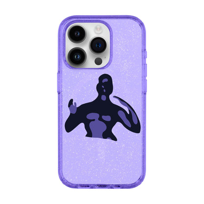 COSTUME-iPhone 14 Pro Shiny Kılıf MagSafe Özellikli