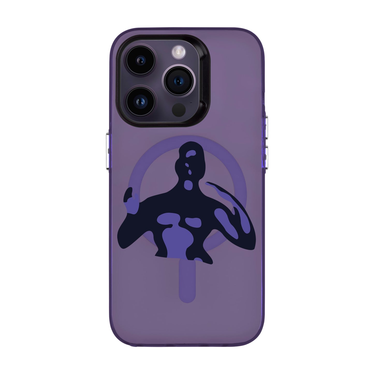 COSTUME-iPhone 14 Pro Hold Kılıf MagSafe Özellikli