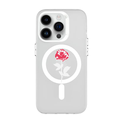 NATUREL ROSE-iPhone 14 Pro Hold Kılıf MagSafe Özellikli