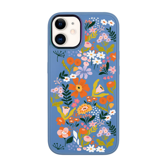 FLOWER-Vigor Kılıf MagSafe Özellikli - iPhone 11