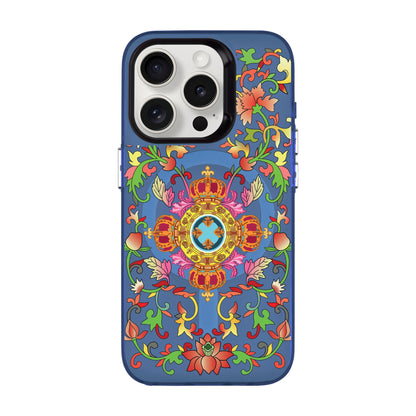 SPIRAL-iPhone 15 Pro Hold Kılıf MagSafe Özellikli
