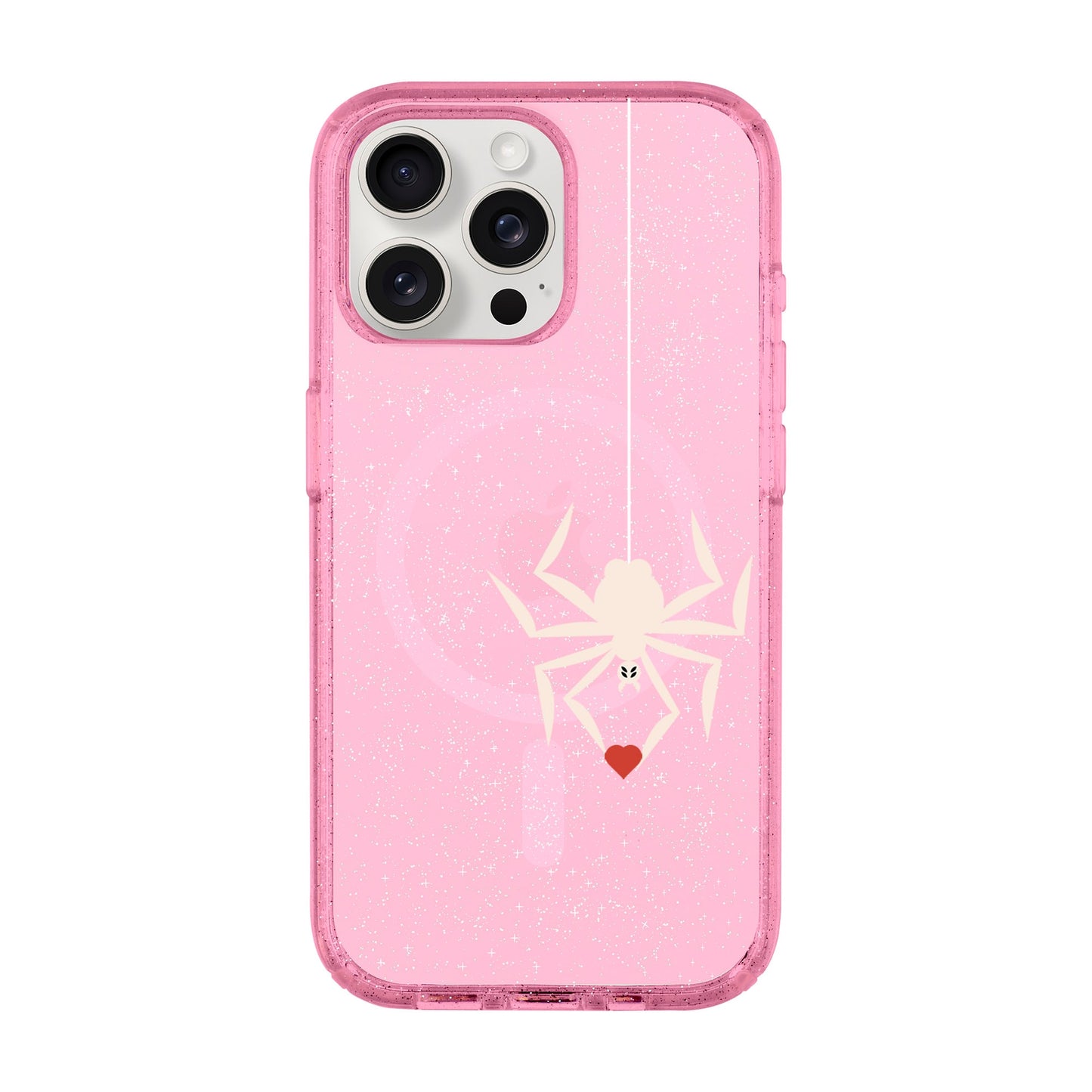 TISSERAND DE LA GRAVITÉ-iPhone 15 Pro Max Shiny Kılıf MagSafe Özellikli