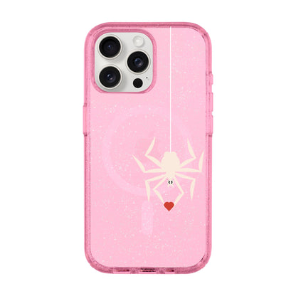 TISSERAND DE LA GRAVITÉ-iPhone 15 Pro Max Shiny Kılıf MagSafe Özellikli
