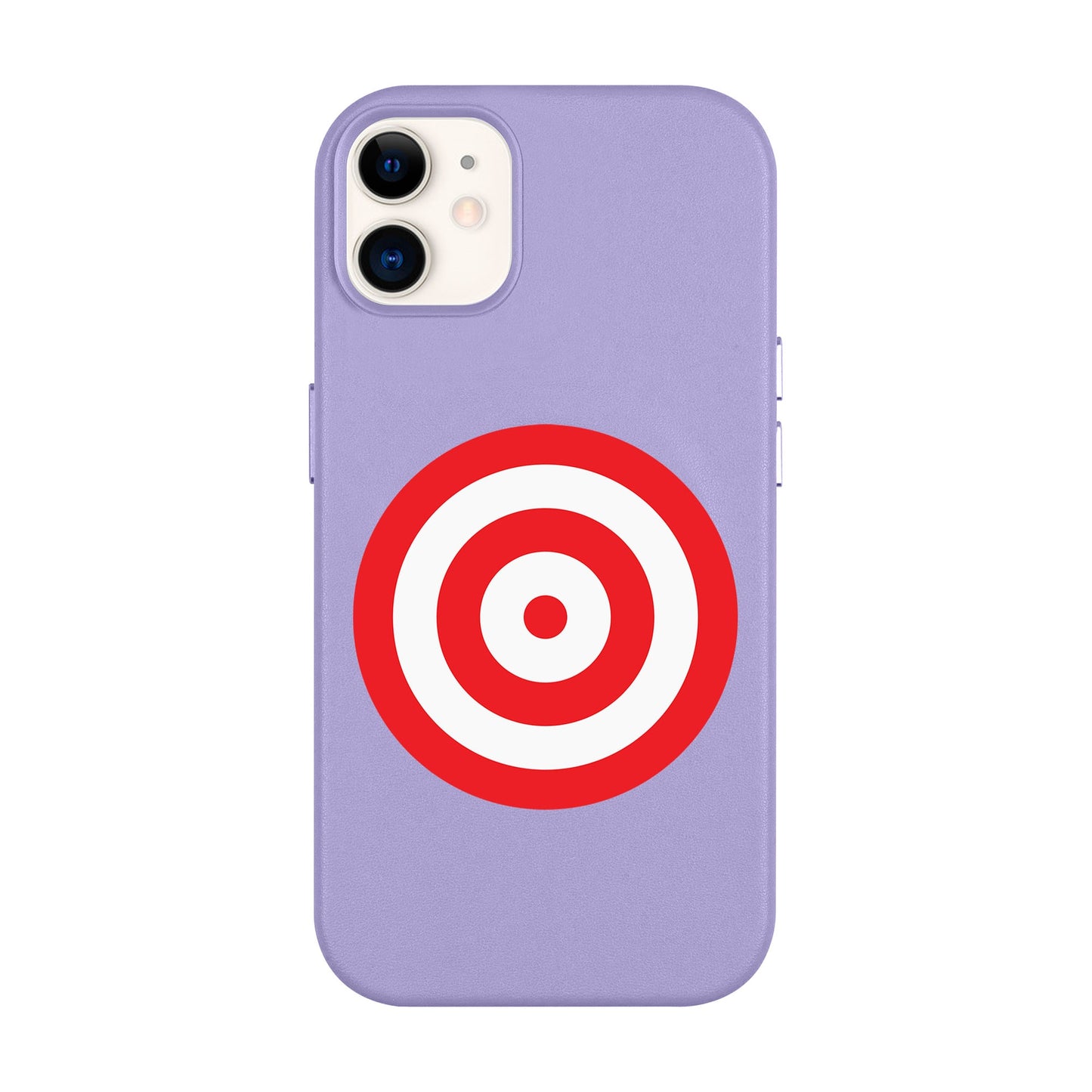 BULL'S EYE-Leather Kılıf MagSafe Özellikli - iPhone 11