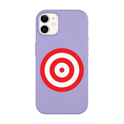 BULL'S EYE-Leather Kılıf MagSafe Özellikli - iPhone 11