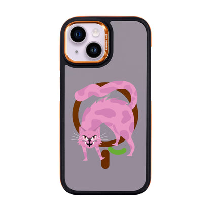 GRUMBLEPAWS-Dark Kılıf MagSafe Özellikli - iPhone 13