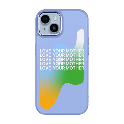 LOVE YOUR MOTHER-iPhone 14 Plus Proof Kılıf