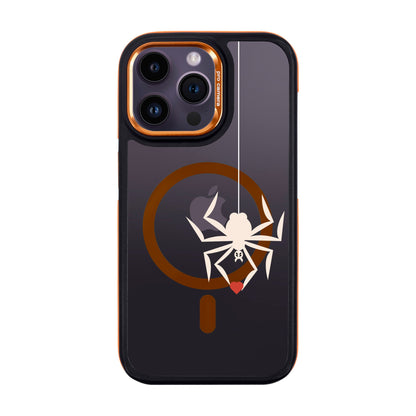 TISSERAND DE LA GRAVITÉ-iPhone 14 Pro Max Dark Kılıf MagSafe Özellikli