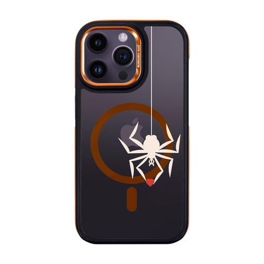 TISSERAND DE LA GRAVITÉ-iPhone 14 Pro Max Dark Kılıf MagSafe Özellikli