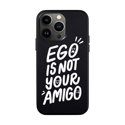 EGO-iPhone 13 Pro Leather Kılıf