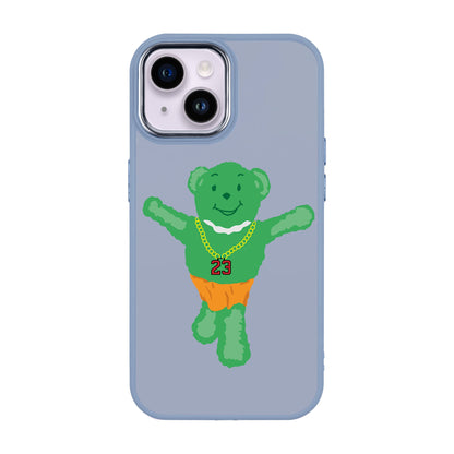 GREEN BEAR-Proof Kılıf - iPhone 13