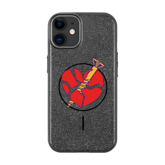 BROKEN HEART-iPhone 11 Radiant Kılıf MagSafe Özellikli