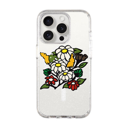 BUNDLE-iPhone 15 Pro Shiny Kılıf MagSafe Özellikli