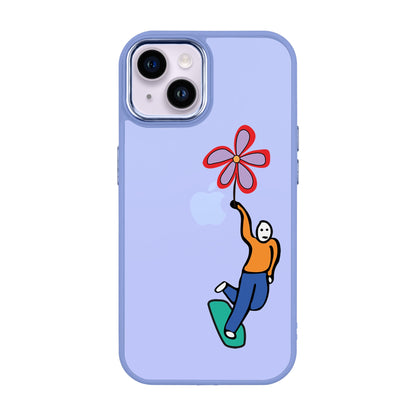 SKATEBOARDER-iPhone 14 Plus Proof Kılıf