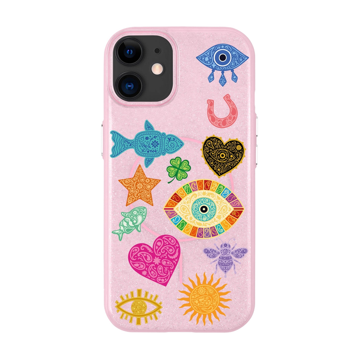 CHARMS BY BERRİN ÖZKAN-Radiant Kılıf MagSafe Özellikli - iPhone 11