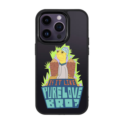 PURE LOVE-iPhone 14 Pro Proof Kılıf