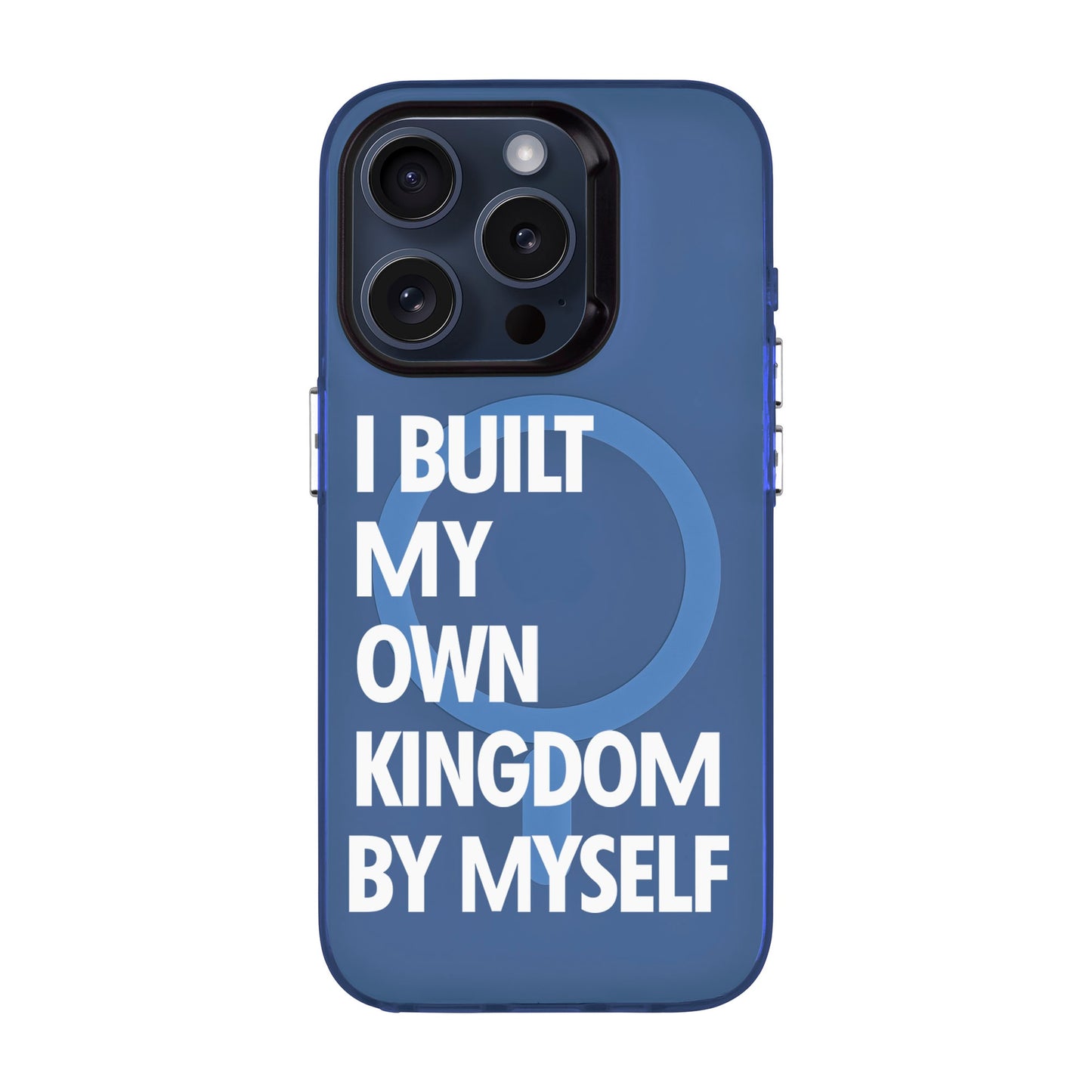 KINGDOM-iPhone 13 Pro Hold Kılıf MagSafe Özellikli