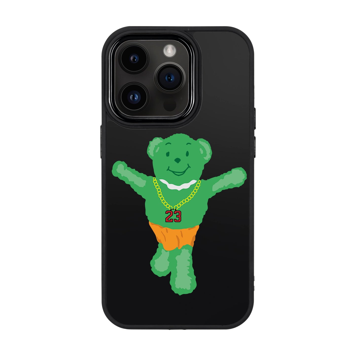 GREEN BEAR-Proof Kılıf - iPhone 13 Pro