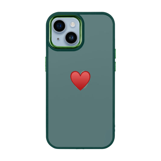 SPREAD HEART-iPhone 13 Proof Kılıf