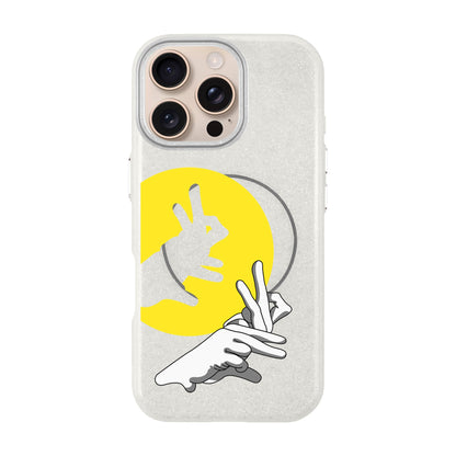 BUNNY-iPhone 16 Pro Max Radiant Kılıf MagSafe Özellikli