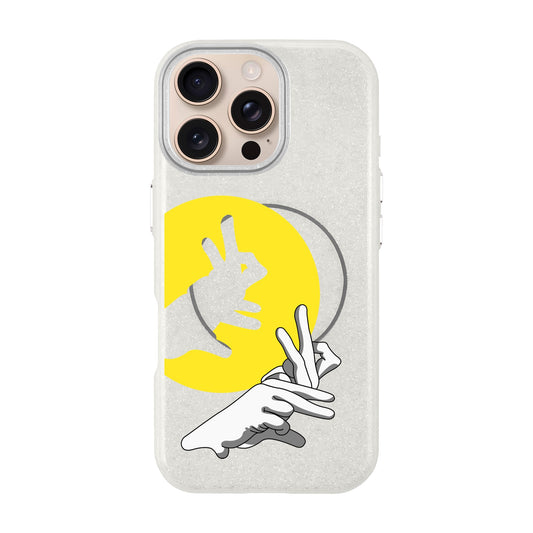 BUNNY-iPhone 16 Pro Max Radiant Kılıf MagSafe Özellikli