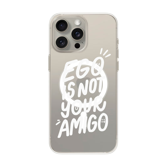 EGO-iPhone 15 Pro Max Solid Kılıf MagSafe Özellikli
