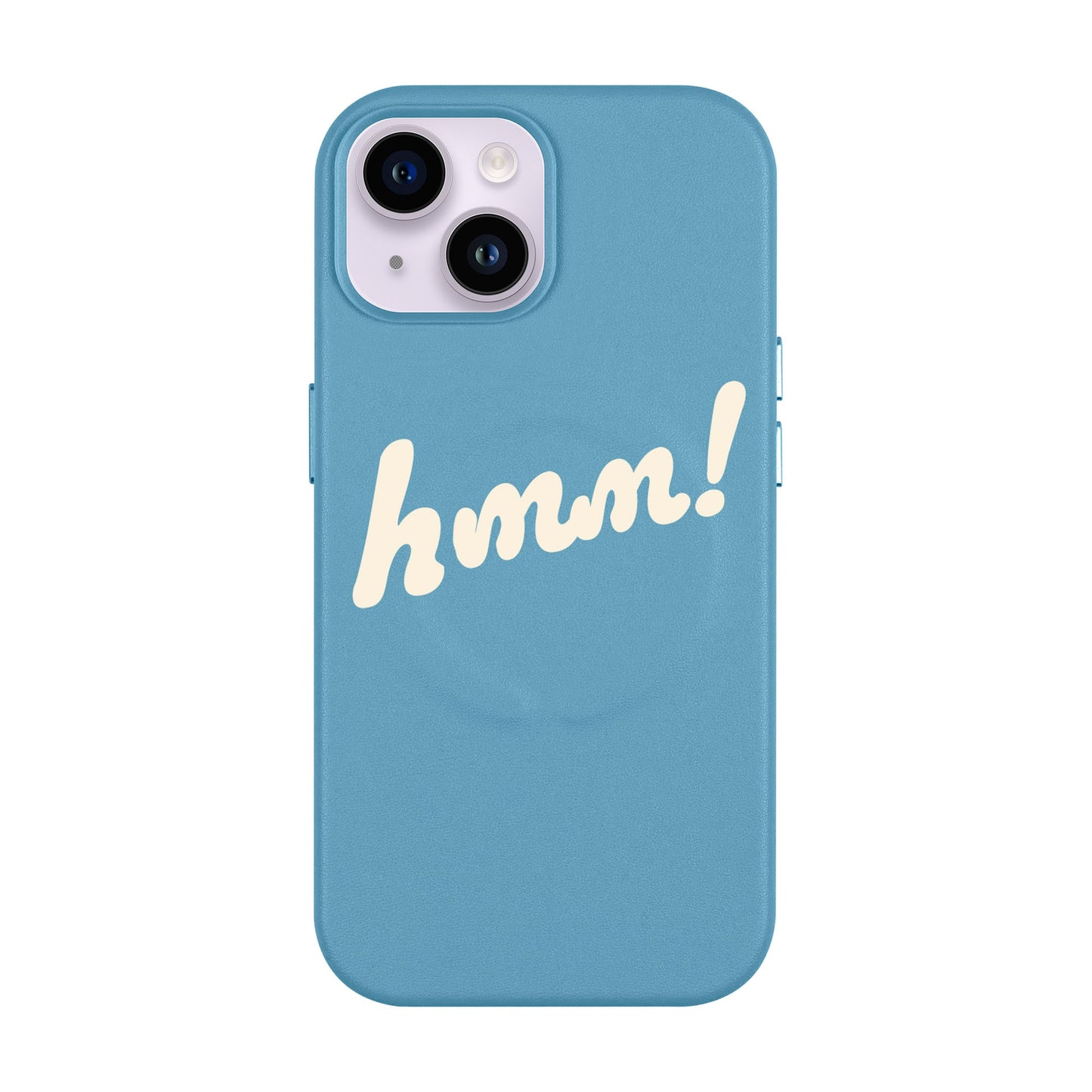 HMM-Leather Kılıf MagSafe Özellikli - iPhone 13