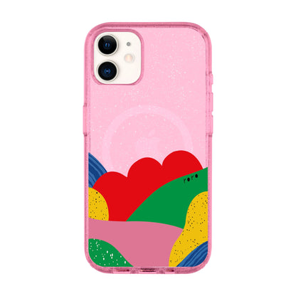 FLAG-Shiny Kılıf MagSafe Özellikli - iPhone 11