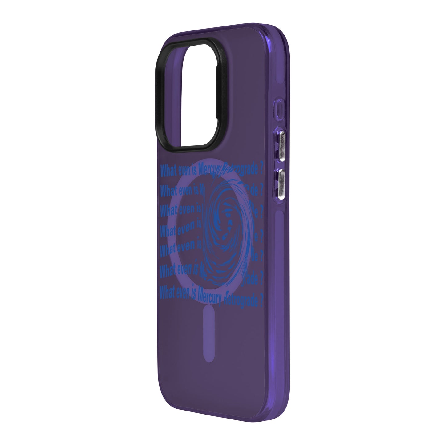 MERCURY-iPhone 15 Pro Max Hold Kılıf MagSafe Özellikli