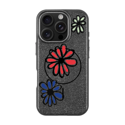 FLORIST-iPhone 16 Pro Radiant Kılıf MagSafe Özellikli