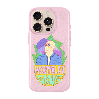 MARMELAT GANG-iPhone 16 Pro Radiant Kılıf MagSafe Özellikli