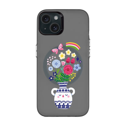 PARTERRE-iPhone 15 Plus Hold Kılıf MagSafe Özellikli
